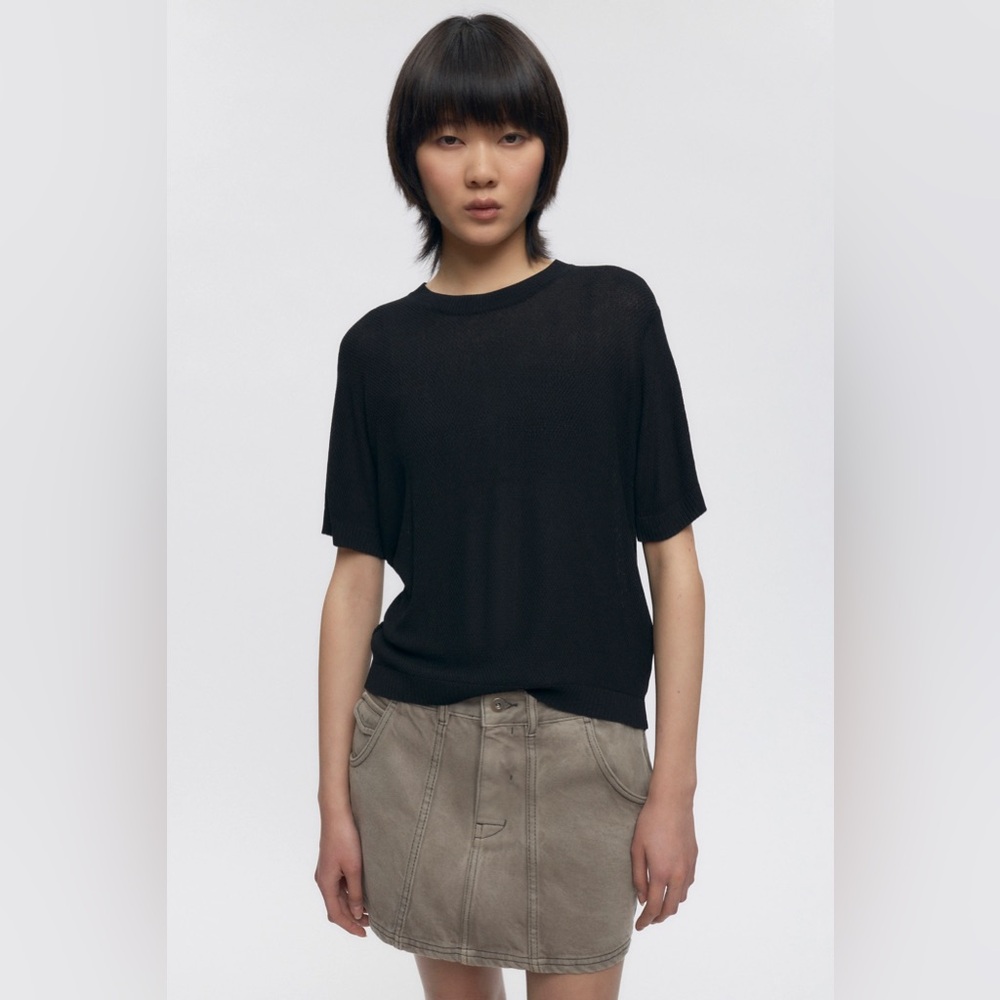 kotn womens mesh tee